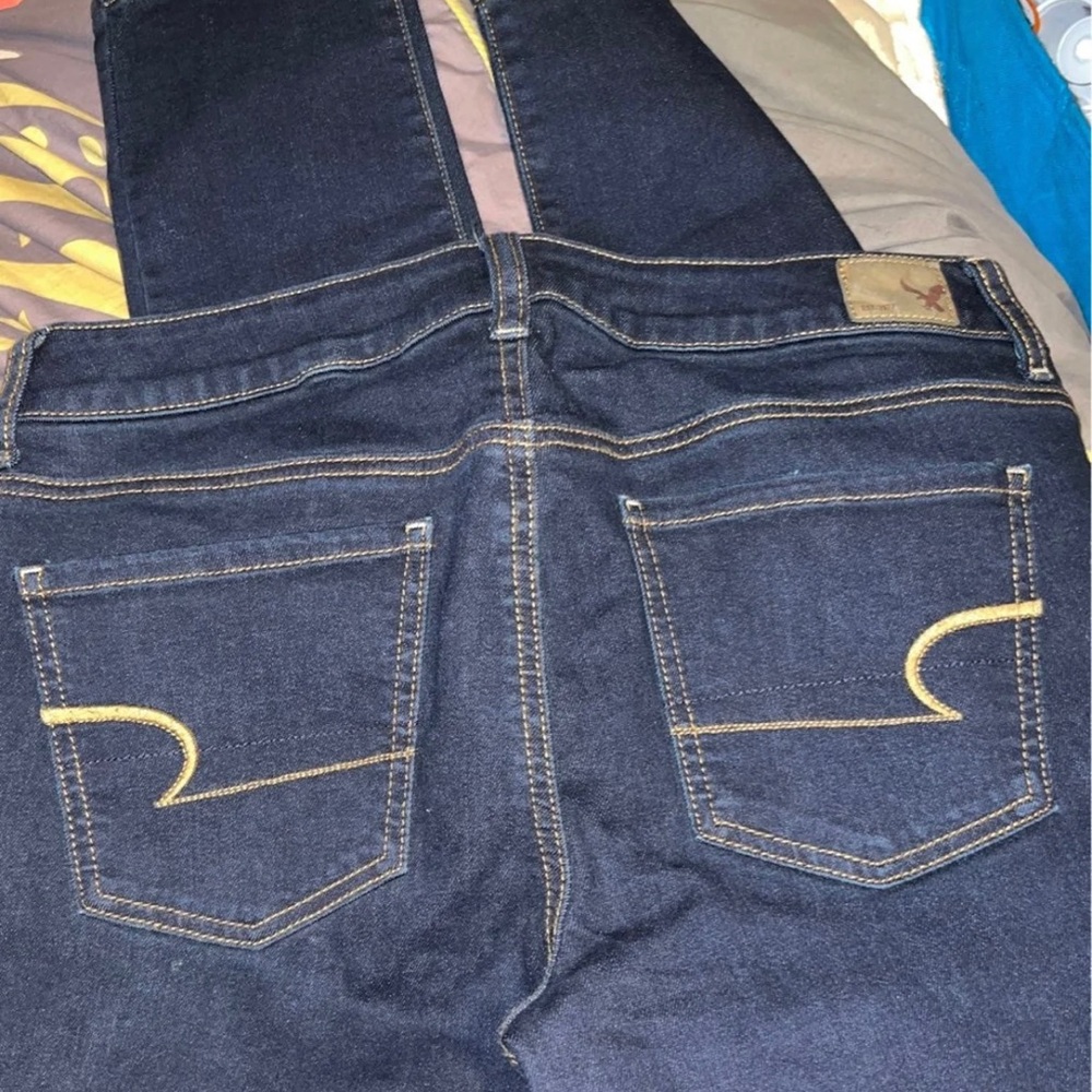 American Eagle Midrise Jeggings